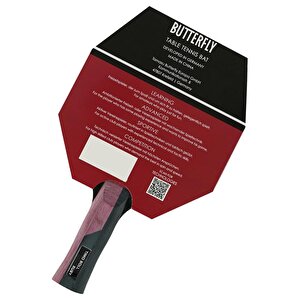 85029 Boll Ruby Ittf Onaylı Masa Tenisi Raketi - 85029
