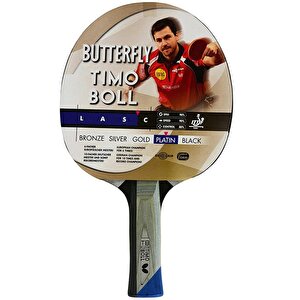 Tımo Boll Platin Masa Tenisi Raket