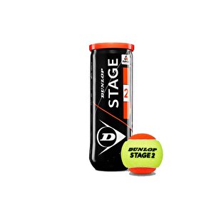 D Tb Stage 2 Orange 3pet Tenis Topu - 601339