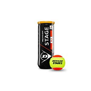 D Tb Stage 2 Orange 3pet Tenis Topu - 601339