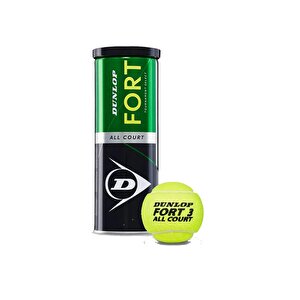 Fort All Court 3lü Tenis Topu - 601315