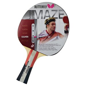 Michael Maze Silver Masa Tenisi Raketi - 85060