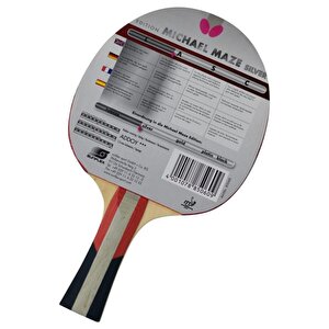 Michael Maze Silver Masa Tenisi Raketi - 85060