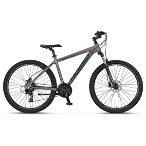 Wildfire Ltd 27 Jant 18k H.disk 21spd Dağ Bisikleti Koyu Gri
