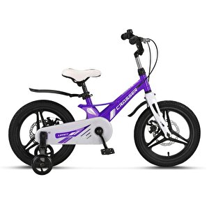 Ümit 16 Jant Crosser M.disk Kız Çocuk Bisikleti Mor