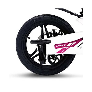 Ümit 16 Jant Crosser M.disk Kız Çocuk Bisikleti Mor