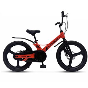 Ümit 20 Jant Crosser M.disk Erkek Çocuk Bisikleti Kırmızı