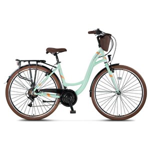 Ümit Valencia 26 Jant L 430h V 21 Vites Şehir Bisikleti Mint