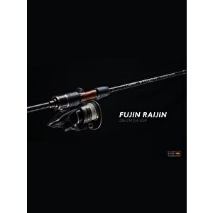 Fujin Raijin X Plus Aji Lrf Kamışı 228cm 0,4-5 Gr