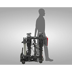 Buzz Rack Scorpion Pro 2 Çeki Demiri Bisiklet Taşıyıcı 13 Pin
