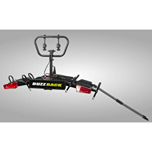 Buzz Rack Scorpion Pro 2 Çeki Demiri Bisiklet Taşıyıcı 13 Pin