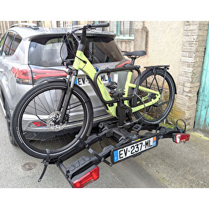 Buzz Rack Scorpion Pro 2 Çeki Demiri Bisiklet Taşıyıcı 13 Pin