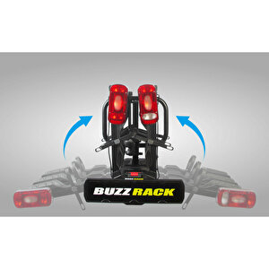 Buzz Rack Scorpion Lite 3 Çeki Demiri Bisiklet Taşıyıcı 13 Pin