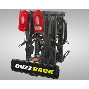 Buzz Rack Scorpion Lite 3 Çeki Demiri Bisiklet Taşıyıcı 13 Pin
