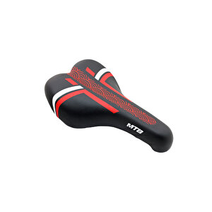 Zr Mtb Çocuk Bisikleti Selesi Kırmızı 15x24.5cm