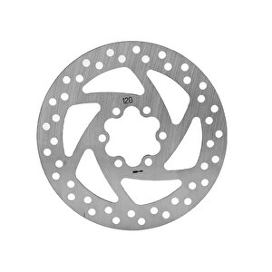 Evo 120mm Elektrikli Scooter Disk Fren Rotor
