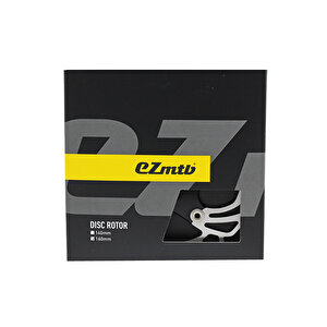 Ezmtb 160mm Bisiklet Disk Fren Rotoru 6 Vida Bağlantılı