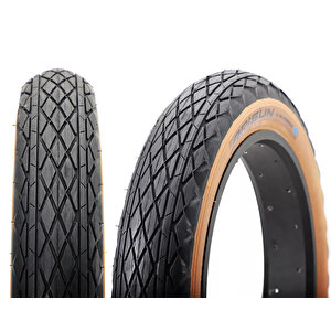 Arisun 20x4.00 3mm Zırhlı Fatbike Bisiklet Lastik Seti