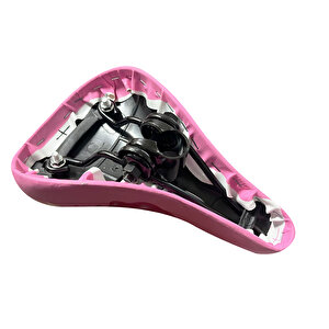 Candy Girl Pembe Kız Çocuk Bisiklet Selesi