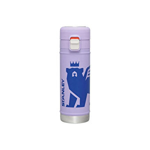 Flow Steady Transit Çocuk Termos Bardak Lila 500 Ml