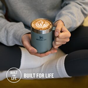 Klasik Paslanmaz Çelik Termos Bardak 0,23 Lt 10-11444-036