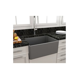 Lavello Mutfak Evyesi 60 Cm Gri 1137-006-0120