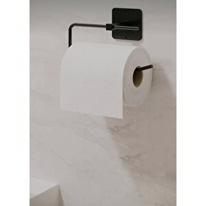 Siyah Yapışkanlı Modern Tasarım 3 Lü Kare Set