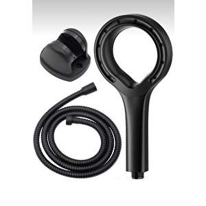 Ergonomik Tasarımlı Yağmurlama Modlu Duş Seti