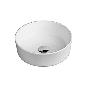 Round Line Tezgah Üstü Lavabo 42 Ø