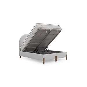 Bohem Plus Çift Kişilik Sandıklı Baza Ve Şık Başlık