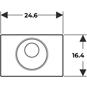 Sigma10 Fotoselli/manuel Kumanda Paneli P.çelik 12 Cm Rezervuar İçin - Elektrikli 115.890.sn.5