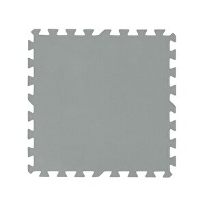 50 Cm X 50 Cm Parçalı Zemin Koruyucu, 9'lu Paket 58639