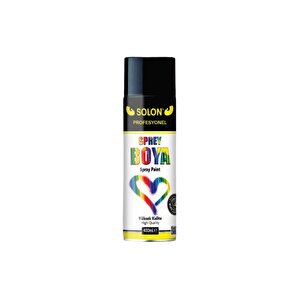 Solon Sprey Boya Bayrak Kırmızı 400 Ml