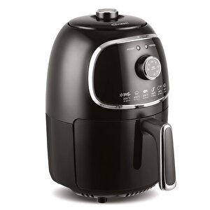 Cdf-401 Frito Airfryer Yağsız Fritöz Siyah