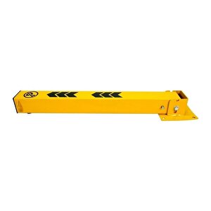 Yukarıdan Kilitli Otopark Bariyeri – 75 Cm