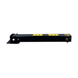Yukarıdan Kilitli Otopark Bariyeri – 75 Cm