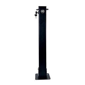 Yukarıdan Kilitli Otopark Bariyeri – 75 Cm