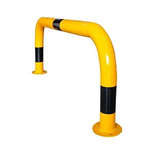 Köşe Koruma Demiri 100x45 Cm – Yüksek Tip Araç Stoperi Çözümü