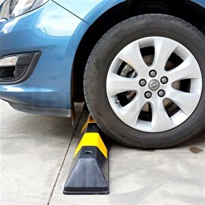 10'lu Ppc Otopark Stoperi Seti – 110x15x10 Cm