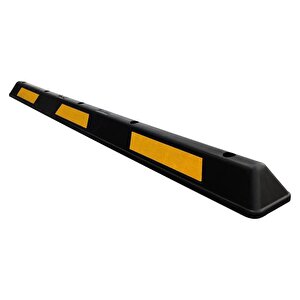 Ppc Araç Stoperi 180x13x9 Cm – Güvenli Ve Estetik Otopark Durdurucu