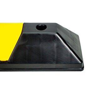 Ppc Otopark Stoperi 55x15x10 Cm – 2'li Dayanıklı Set
