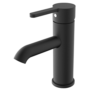 Carelia Mat Siyah Lavabo Bataryası - A5a328anbk