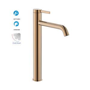 Ona Rose Gold Yüksek/çanak Lavabo Bataryası - A5a349erg0