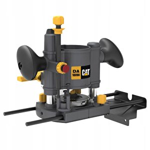 Cat Dx82b.3 18volt Şarjlı Kömürsüz 6mm Devir Ayarlı Profesyonel Avuç İçi El Frezesi Formika Tıraşlama (akü Dahil Değildir)