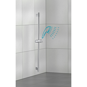 Sensum Ayarlanabilir Mafsallı 800 Mm Sürgü Takımı, Krom - A5b0405c00