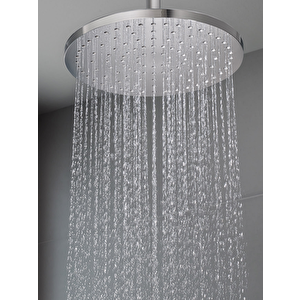 Rainsense Duş Başlığı, Yuvarlak, Abs, Ø 200 Mm, Krom - A5b2150c00
