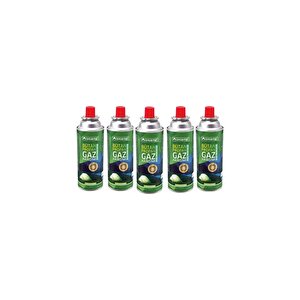 227 Gram Valfli Ocak Kartuşu 5'li Set
