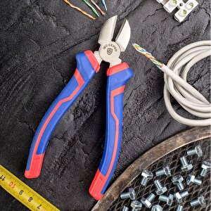 Workpro Wp231065 180mm Profesyonel Yan Keski