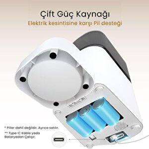 Petfit Autodine X 5l Wi-fi Kameralı Akıllı Otomatik Kedi Köpek Mama Kabı Besleme Ünitesi (sesli Komut+çelik Kase+app Kontrol)