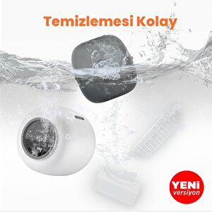 Groove Ti+ 65l Wi-fi Otomatik Akıllı Kedi Tuvaleti Yeşil (ultra Sessiz+app Kontrol+akıllı Sensör+uv Filtre)